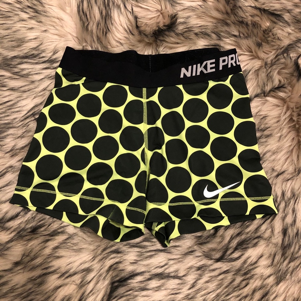 Nike Pro Spandex Shorts